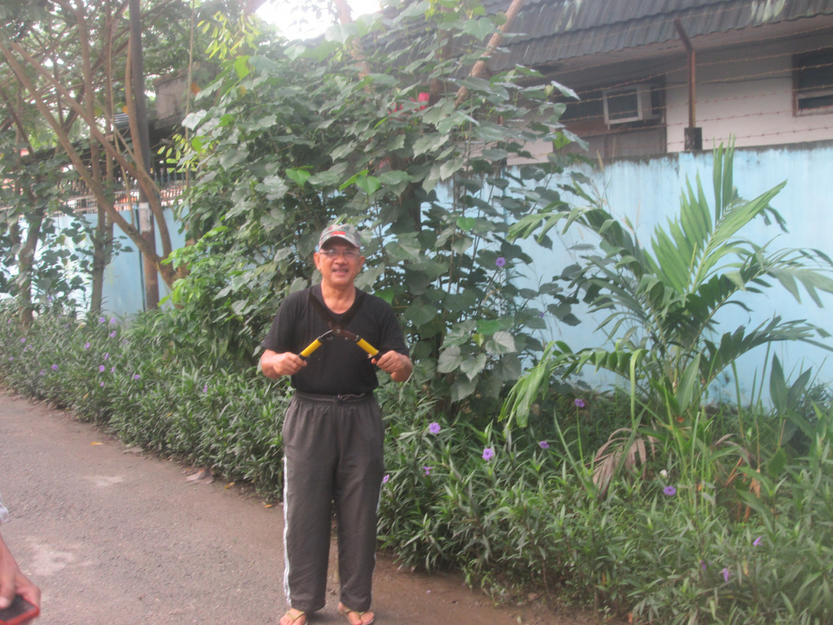 kerja bakti