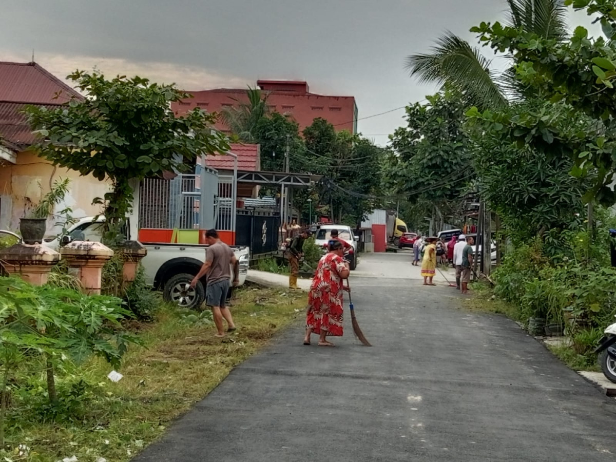 Kerja Bakti