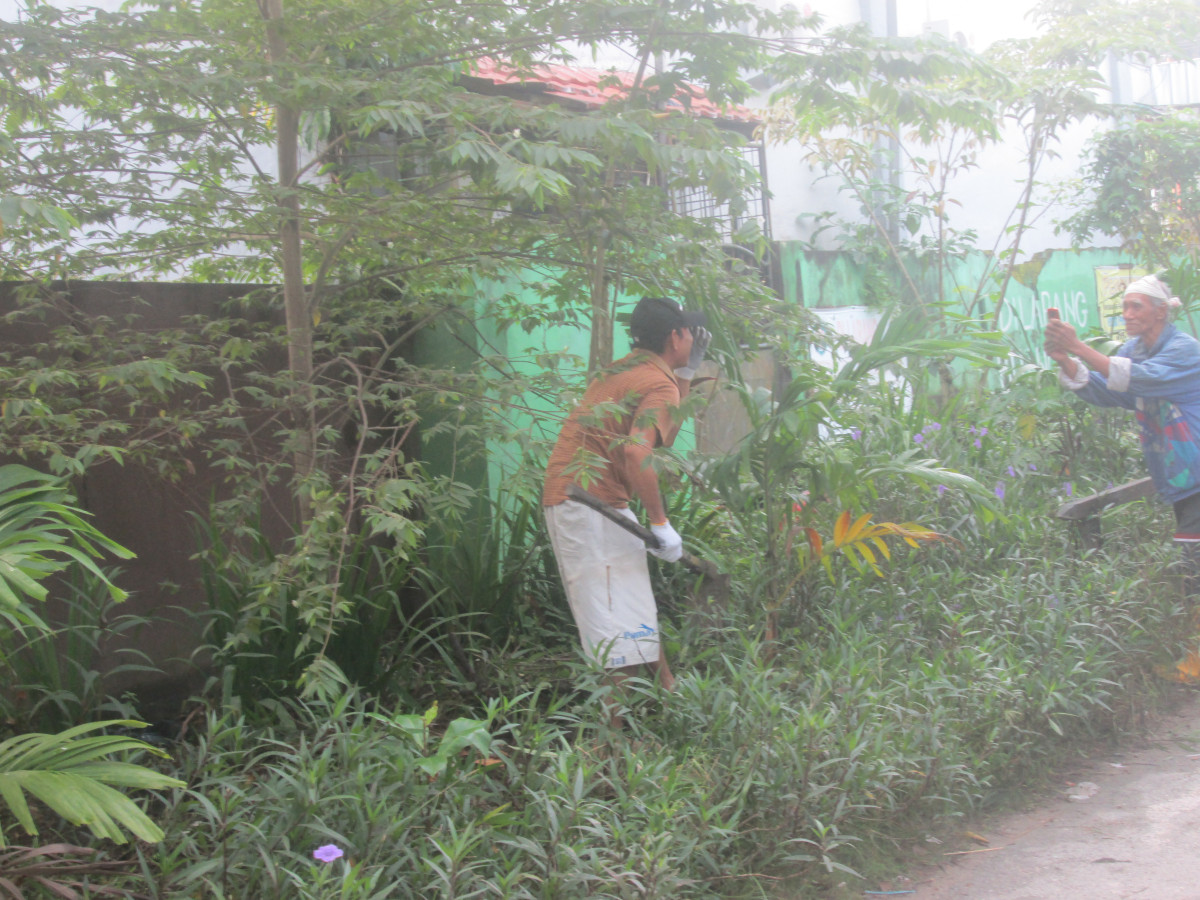 Kerja Bakti