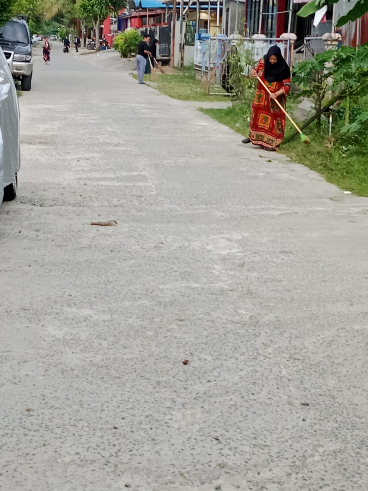 kerja bakti