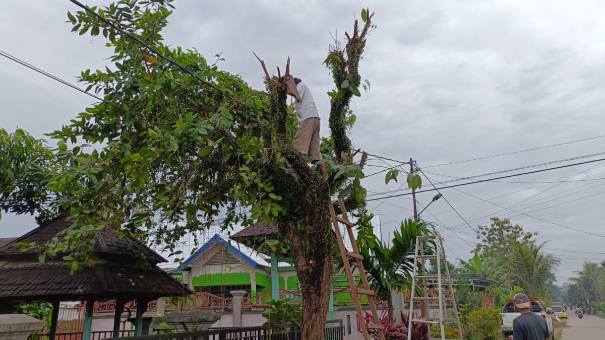 kerja bakti