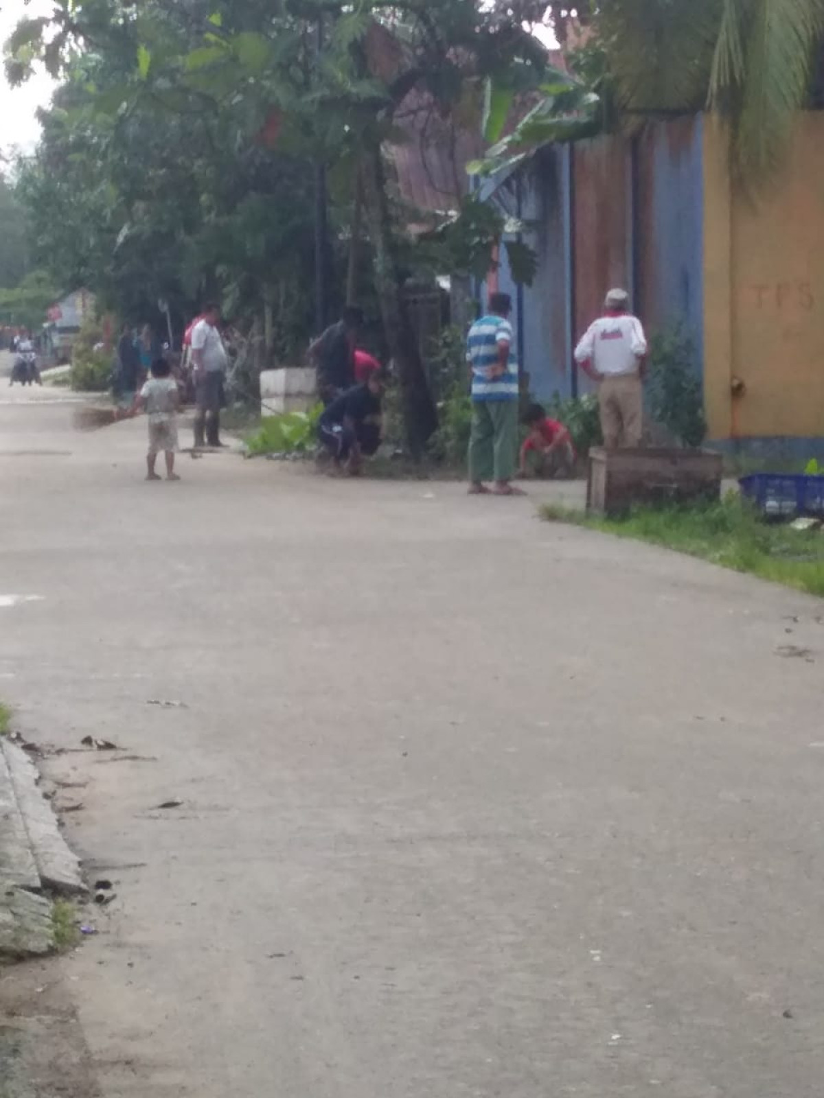 Kerja Bakti