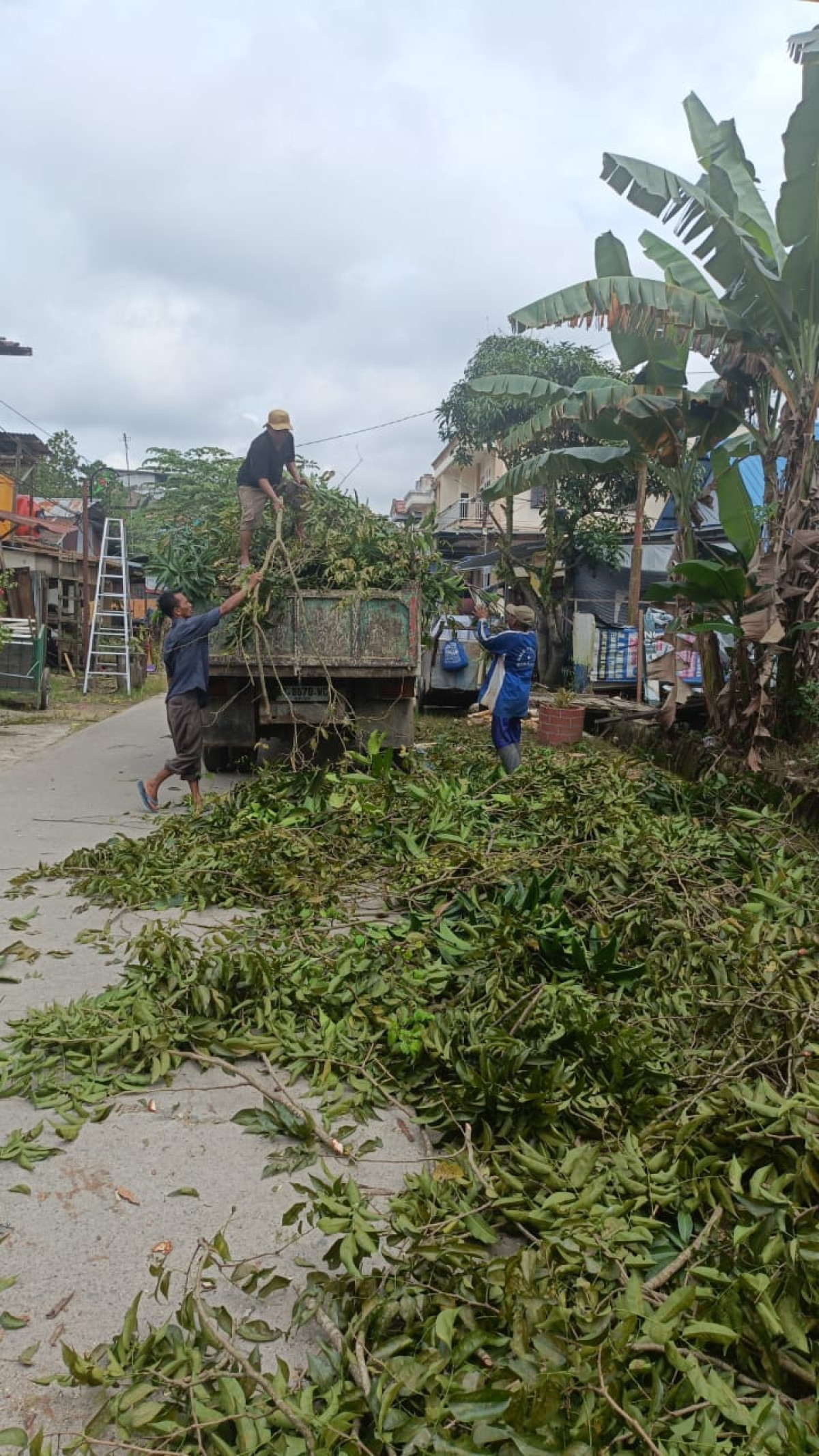 Kerja Bakti