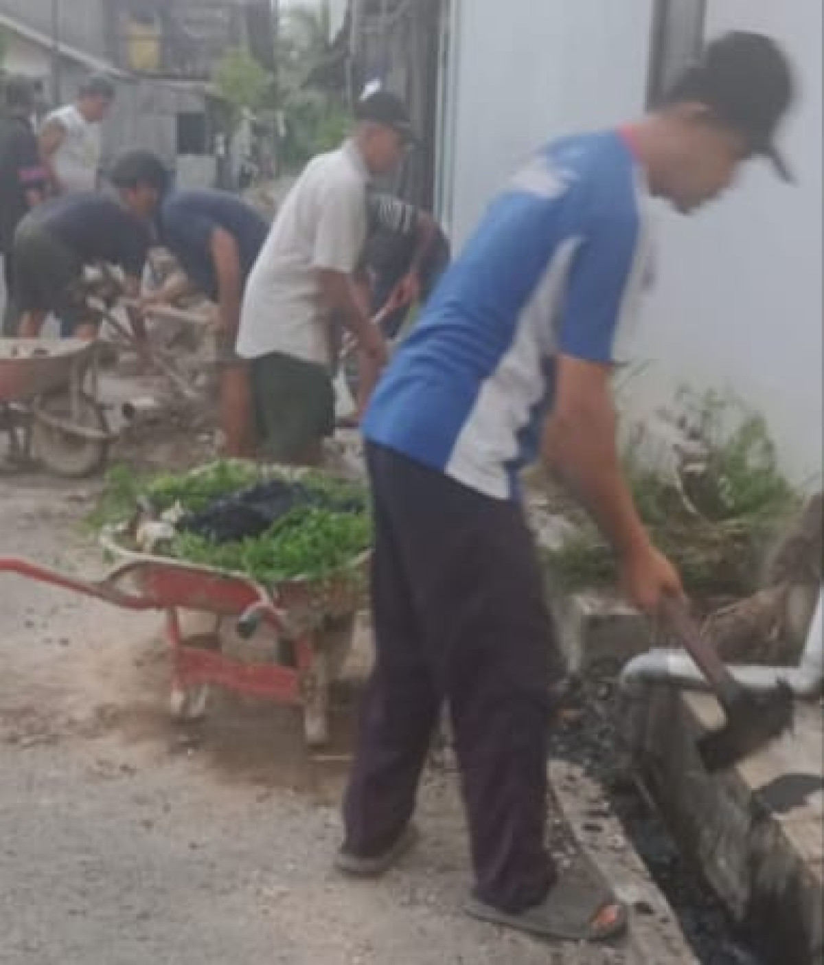 kerja bakti