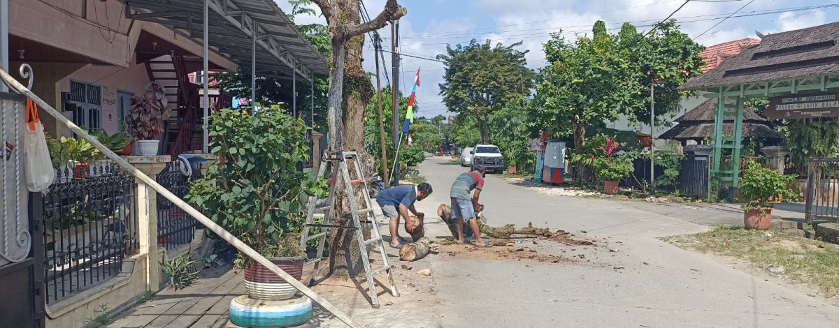 Kerja Bakti