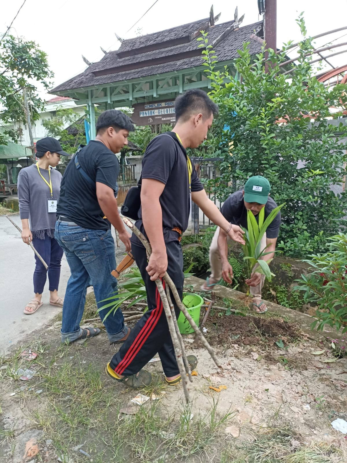 Kerja bakti
