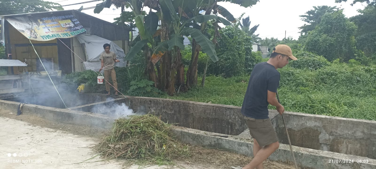 kerja bakti