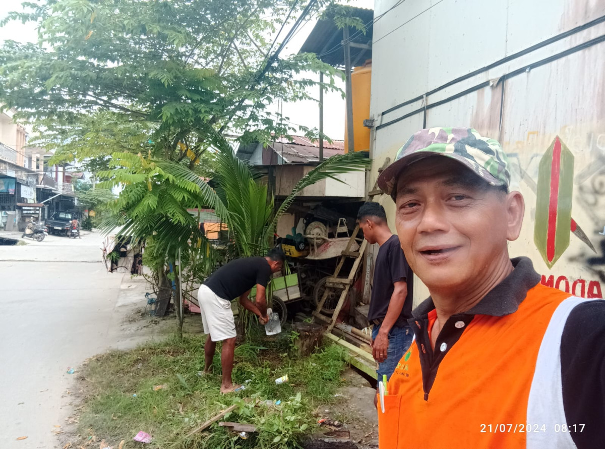 kerja bakti