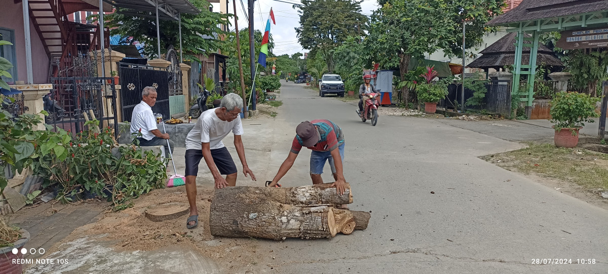 Kerja bakti