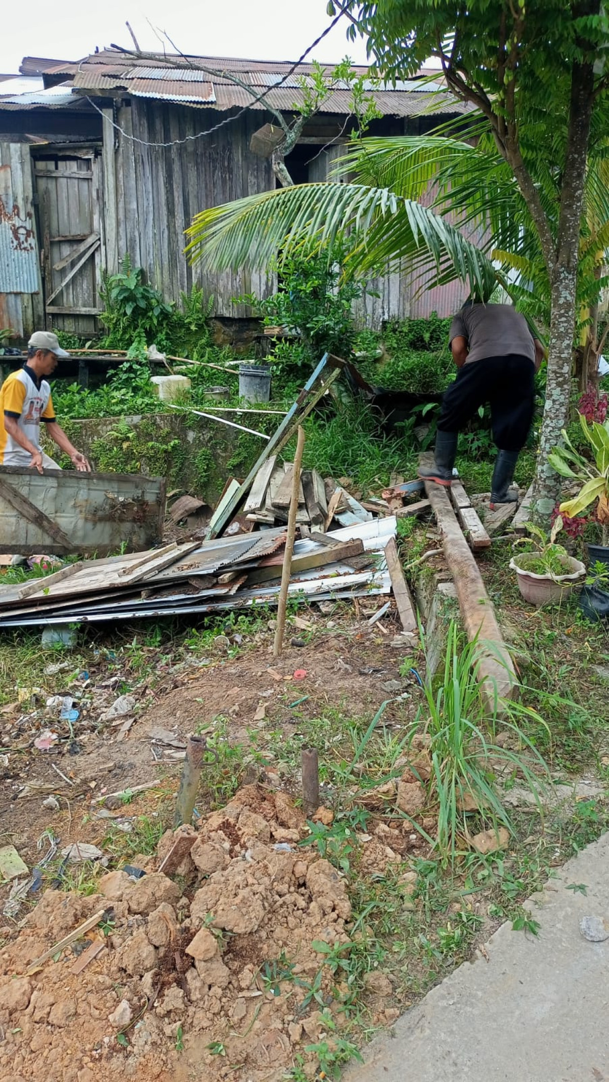 Kerja Bakti