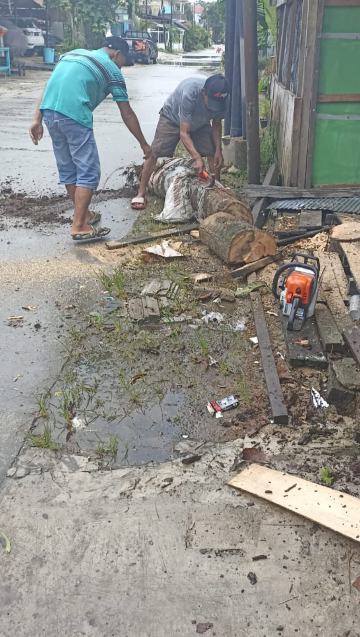 Kerja bakti