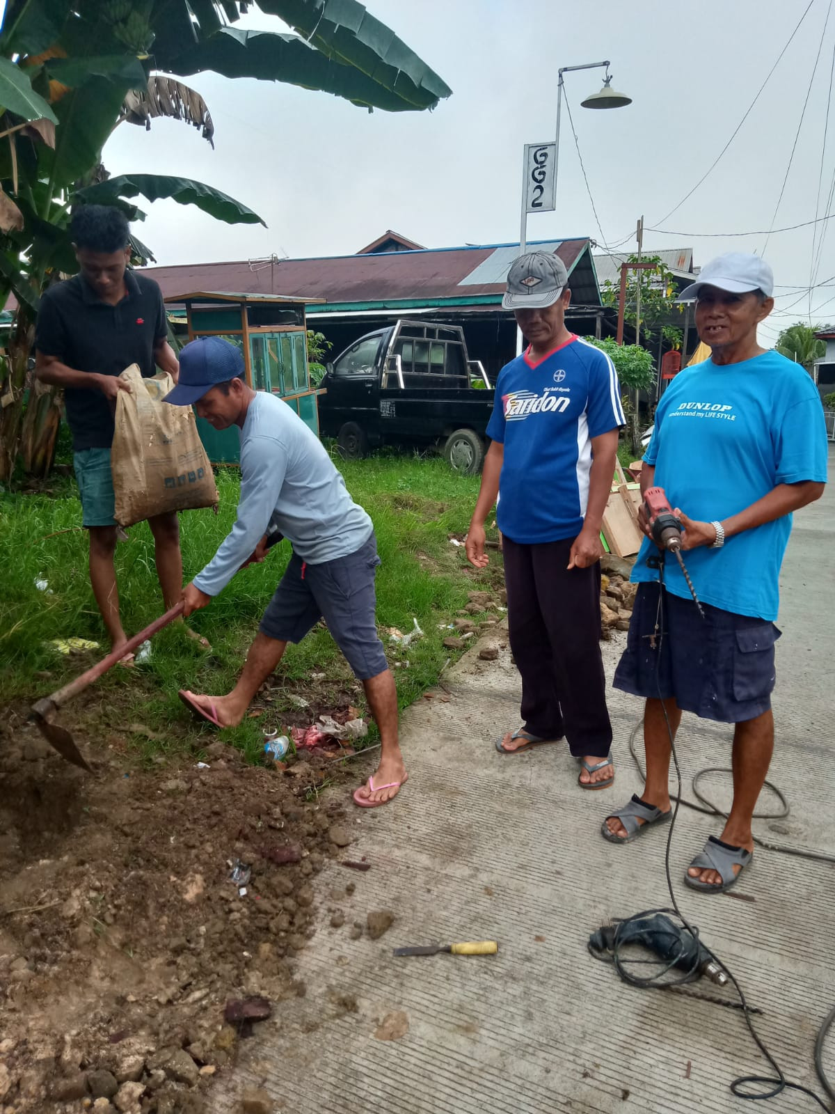 kerja bakti