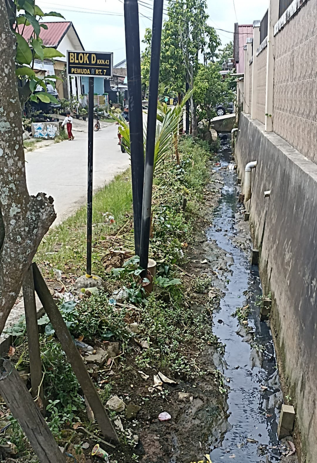 kerja bakti