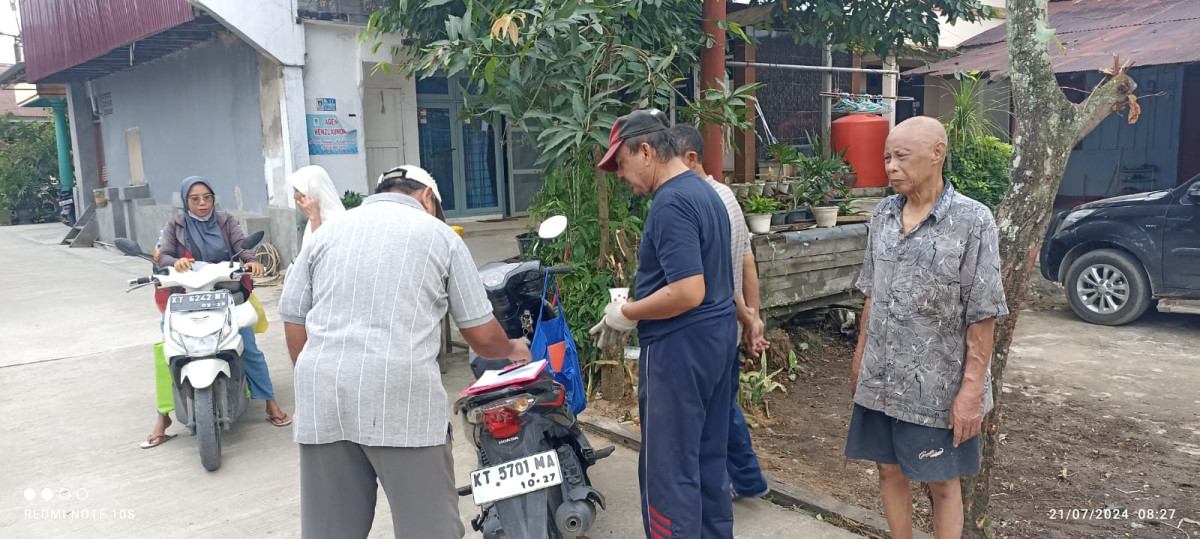 Kerja Bakti