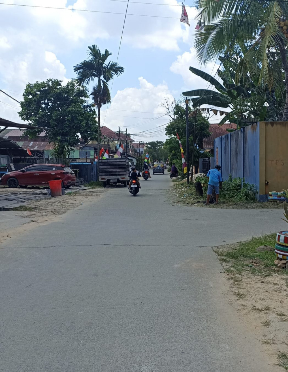 kerja bakti