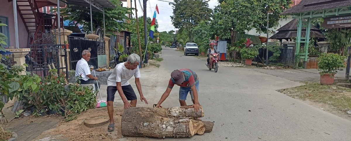 Kerja Bakti