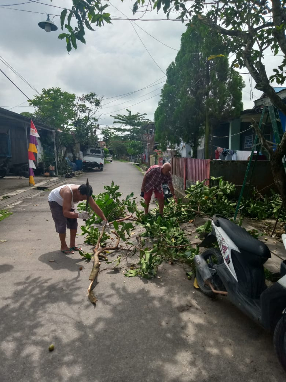 Kerja Bakti