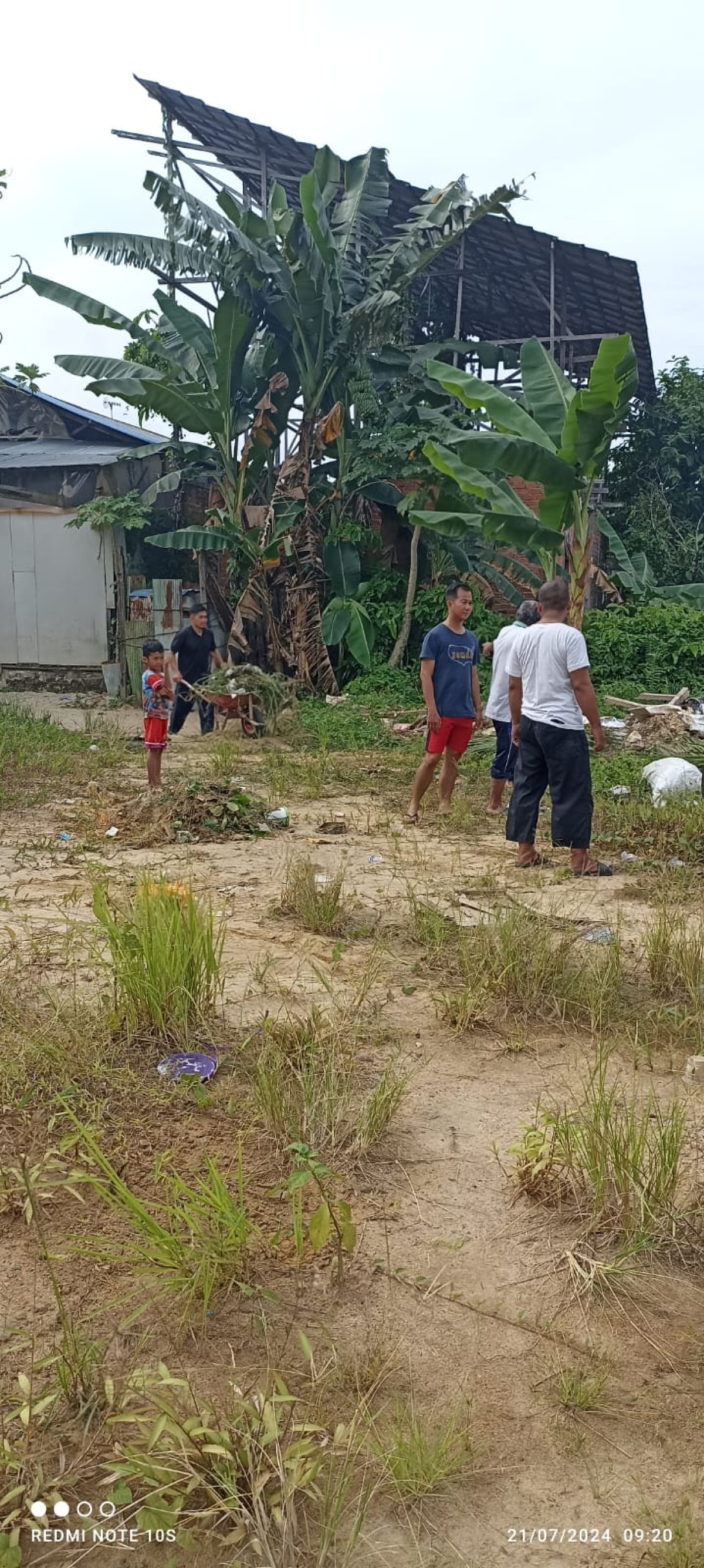 Kerja Bakti