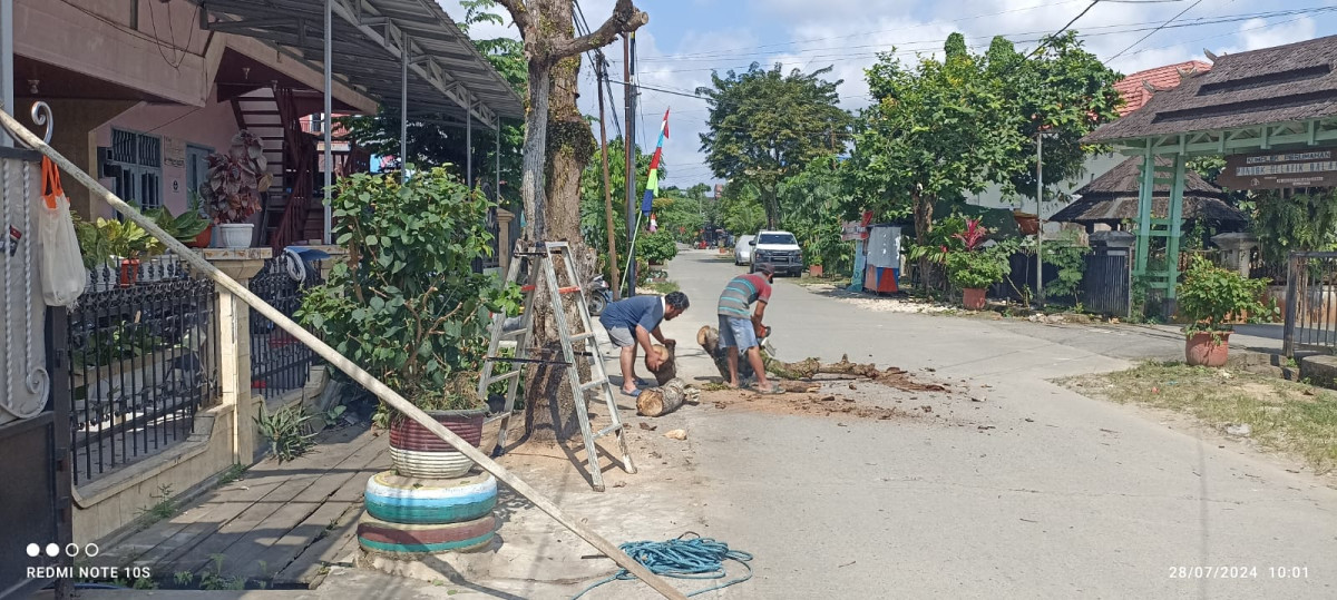 kerja bakti
