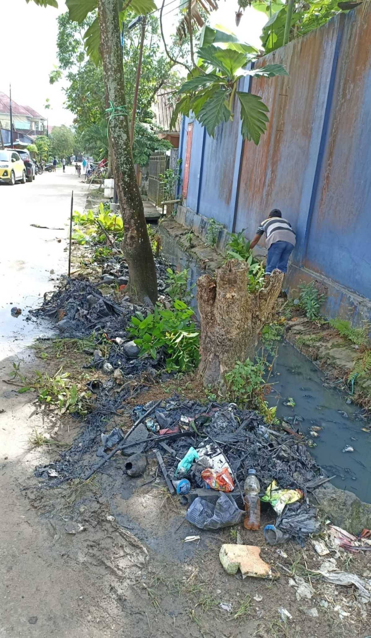 kerja bakti