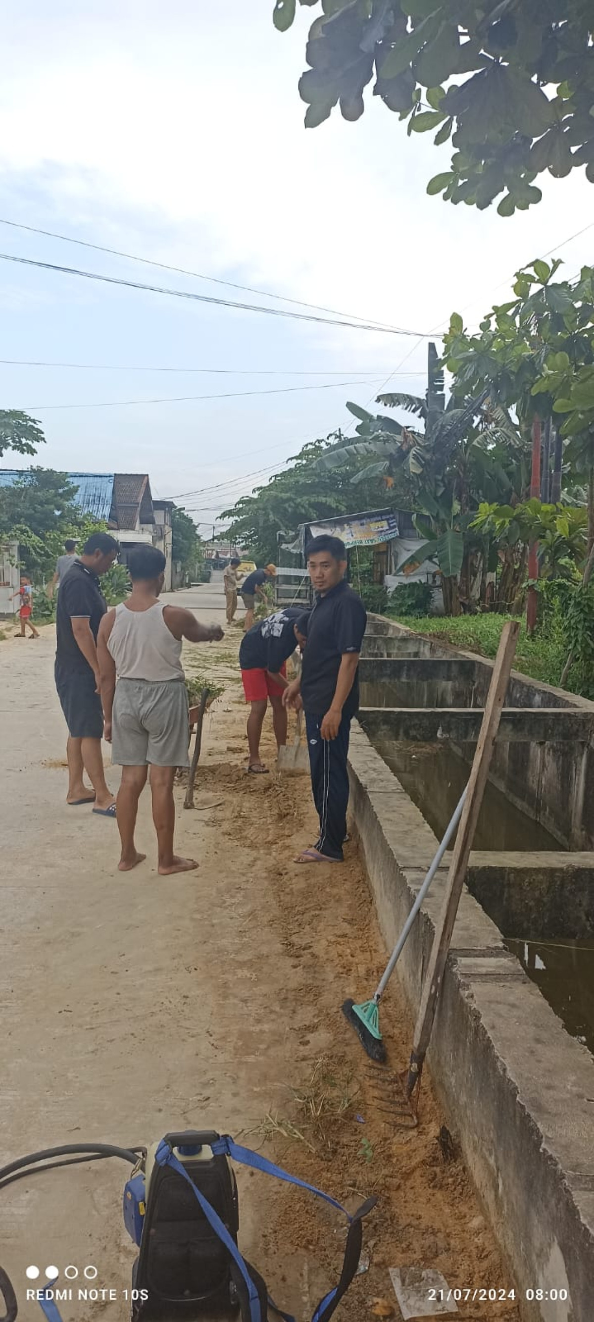 kerja bakti