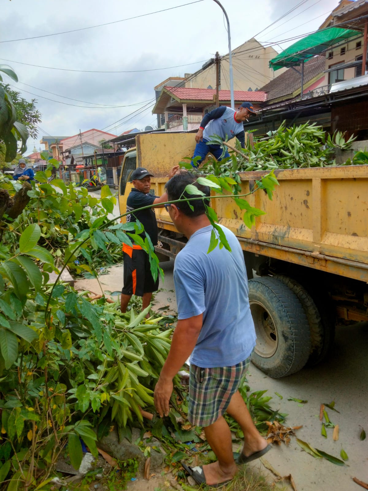 Kerja Bakti