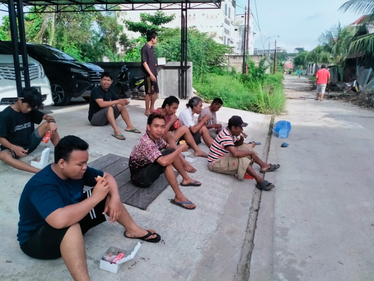 Kerja Bakti