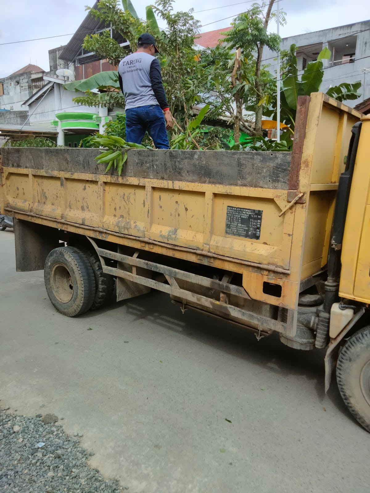 Kerja Bakti