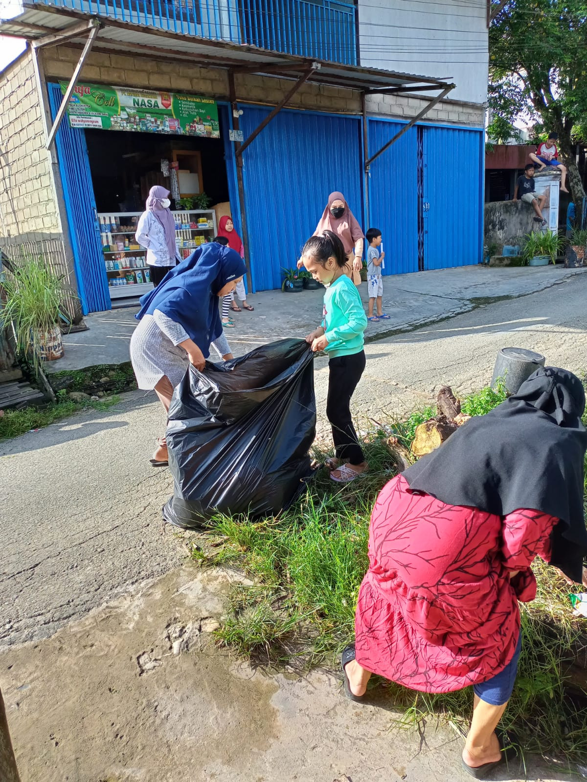 kerja bakti