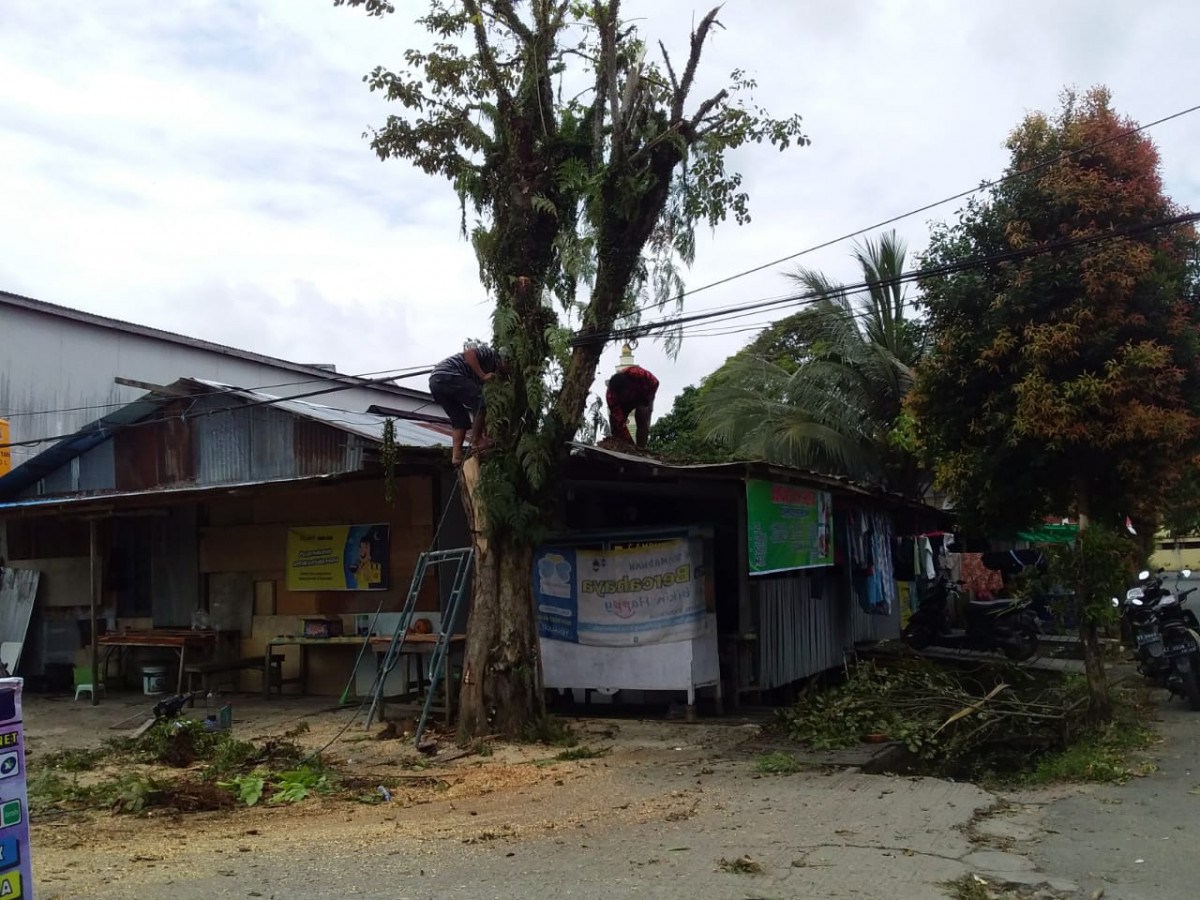 kerja bakti