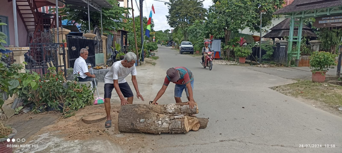 Kerja Bakti