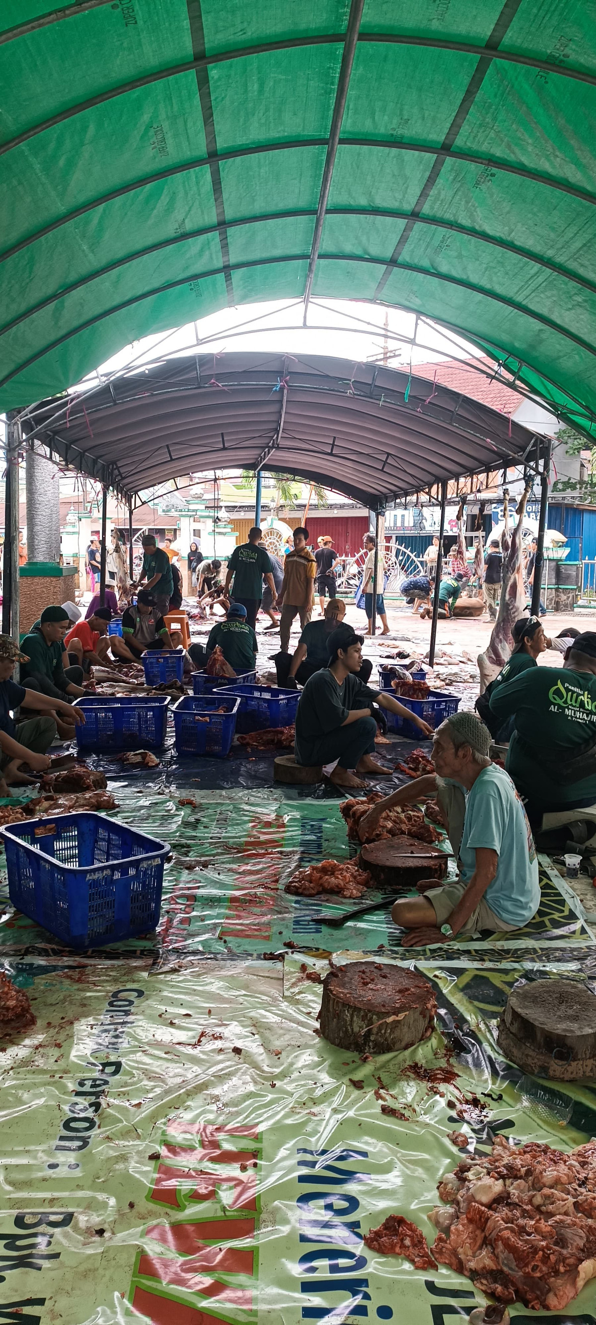 kerja bakti