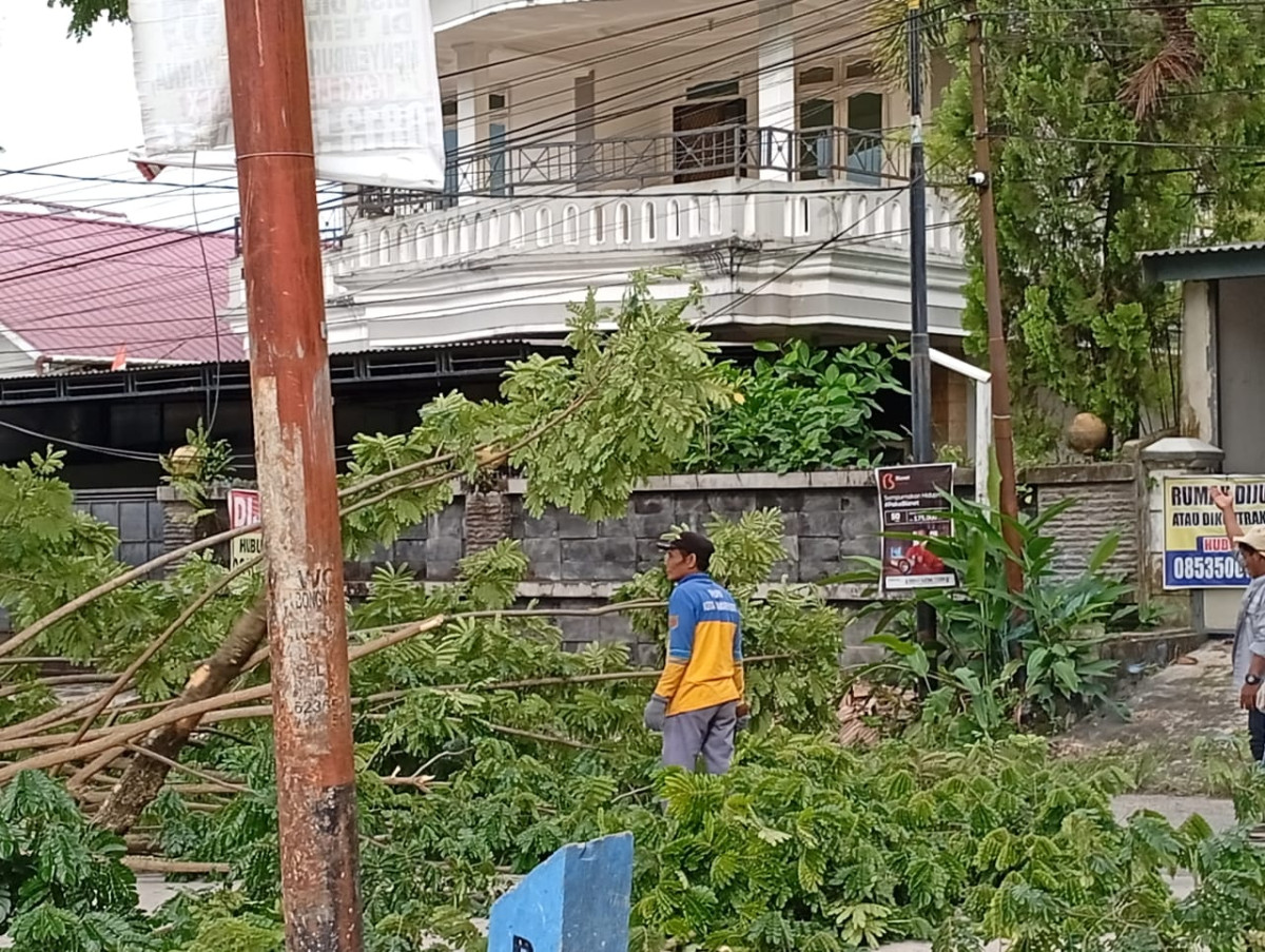 kerja bakti