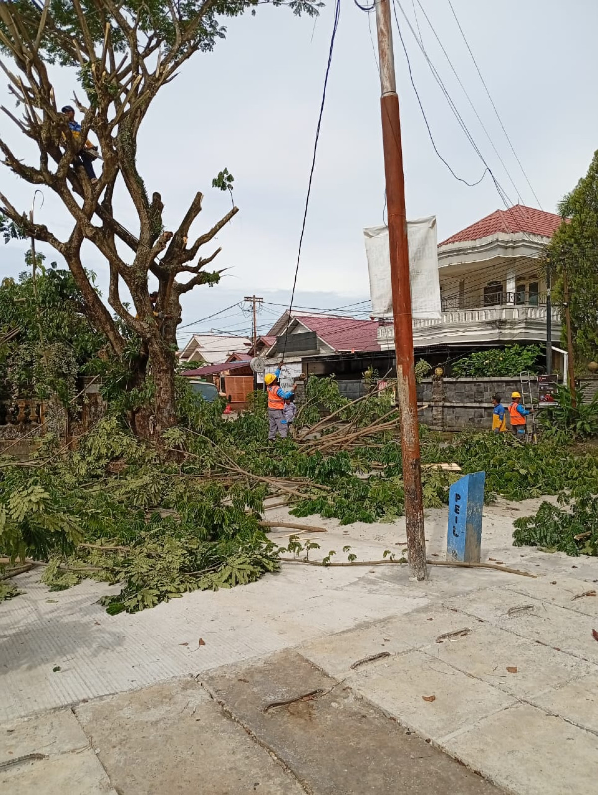 Kerja Bakti