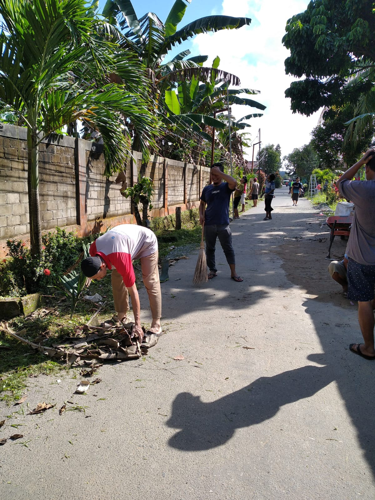 kerja bakti