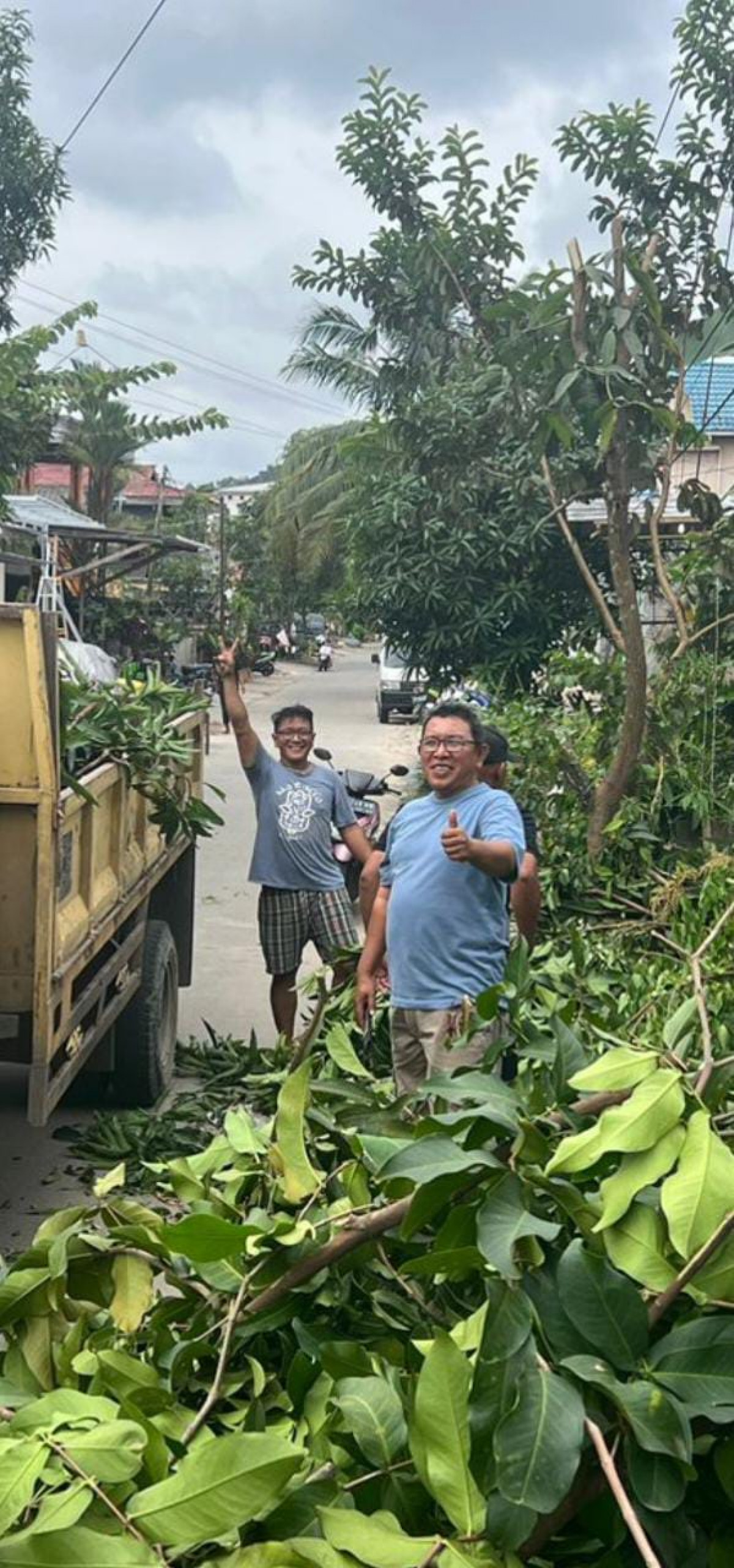 kerja bakti