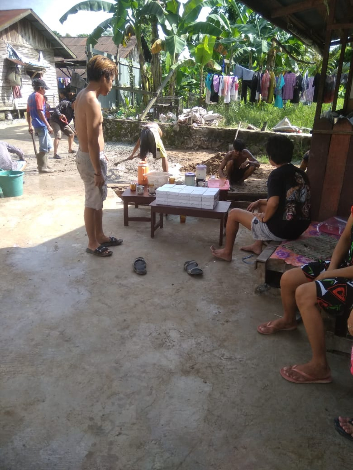 Kerja Bakti