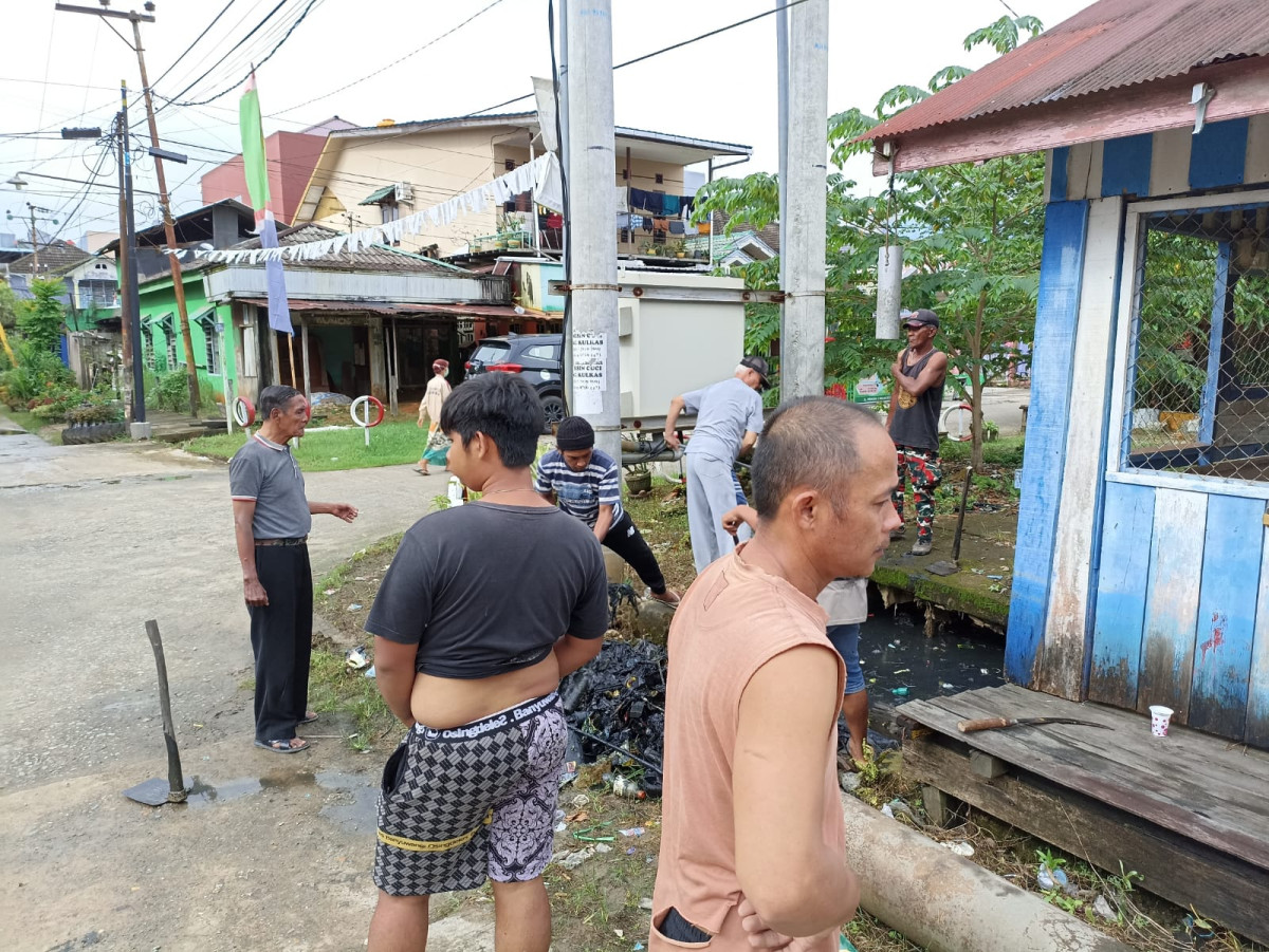 kerja bakti