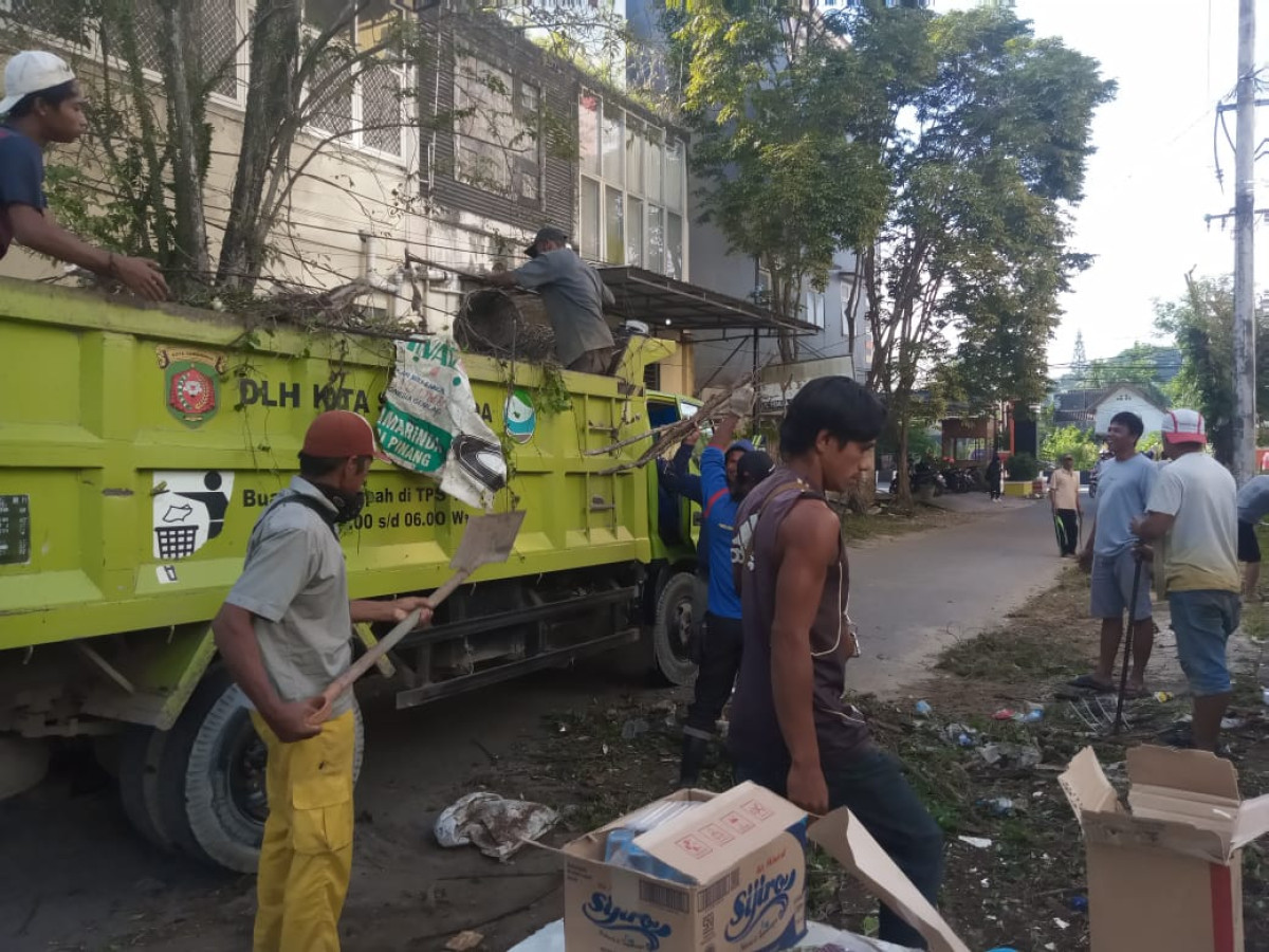 Kerja Bakti