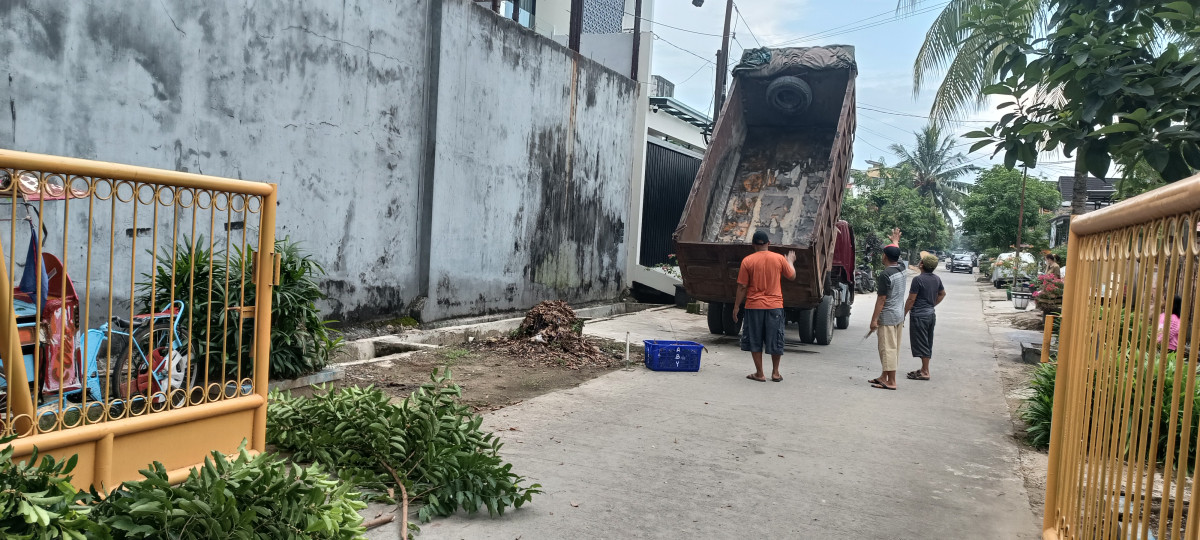 Kerja bakti