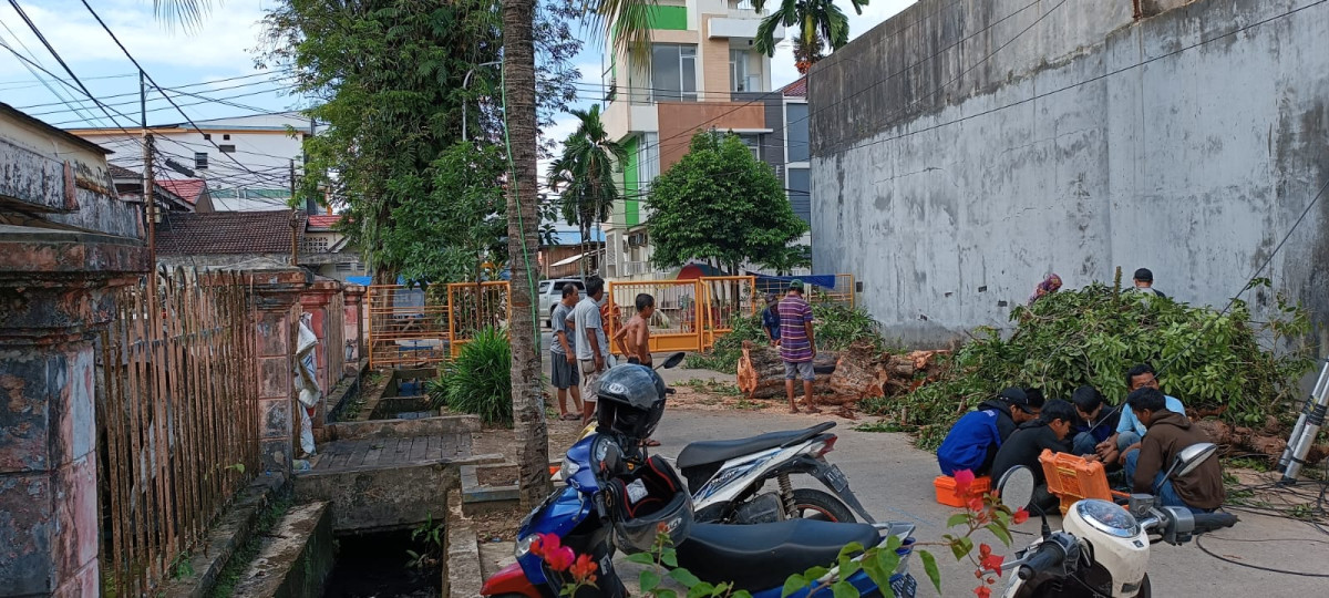 kerja bakti