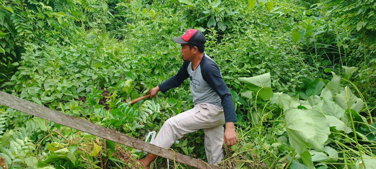 Kerja Bakti