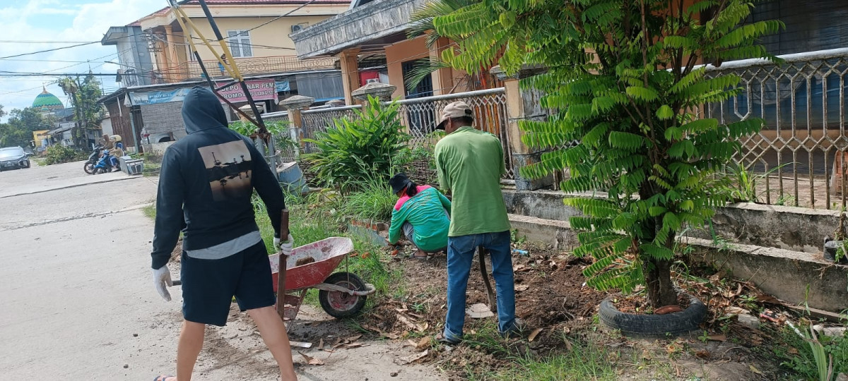 Kerja Bakti