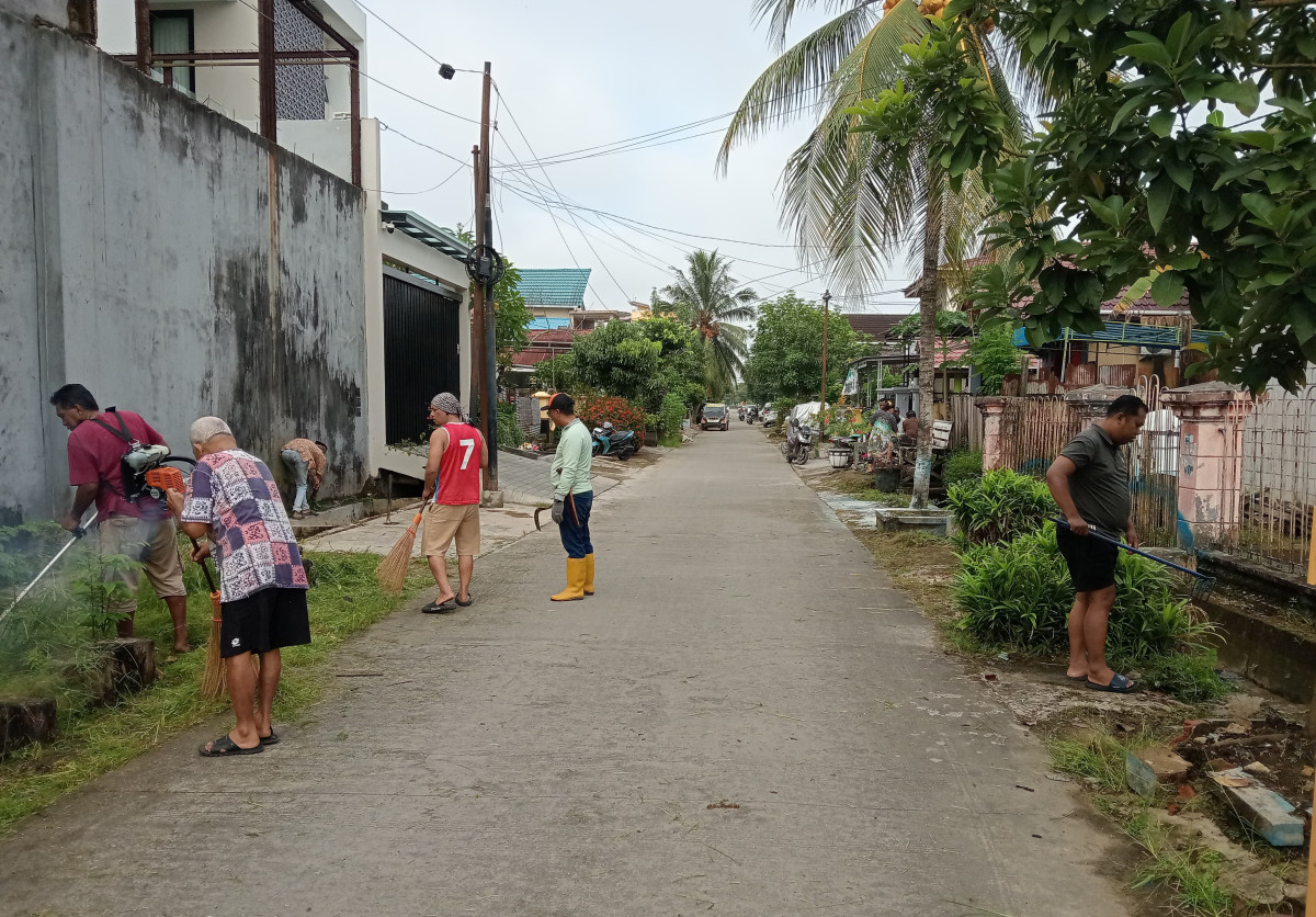 Kerja Bakti