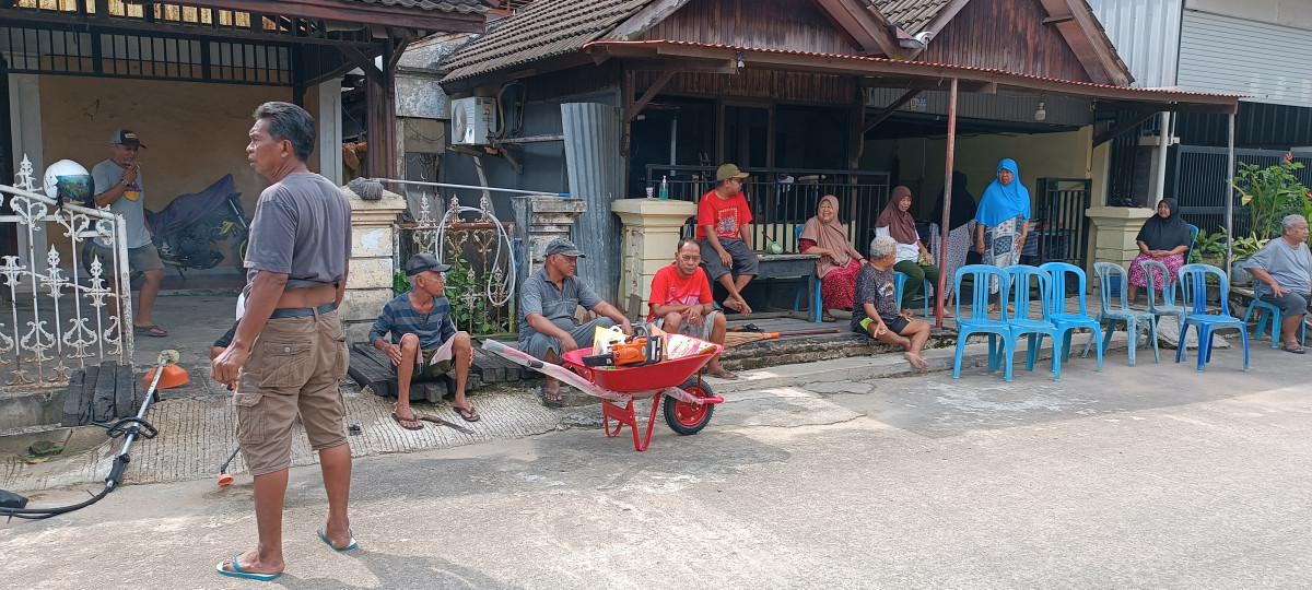Kerja bakti