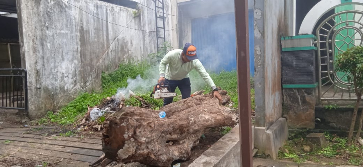 Kerja Bakti