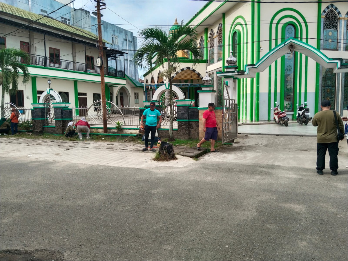 kerja bakti