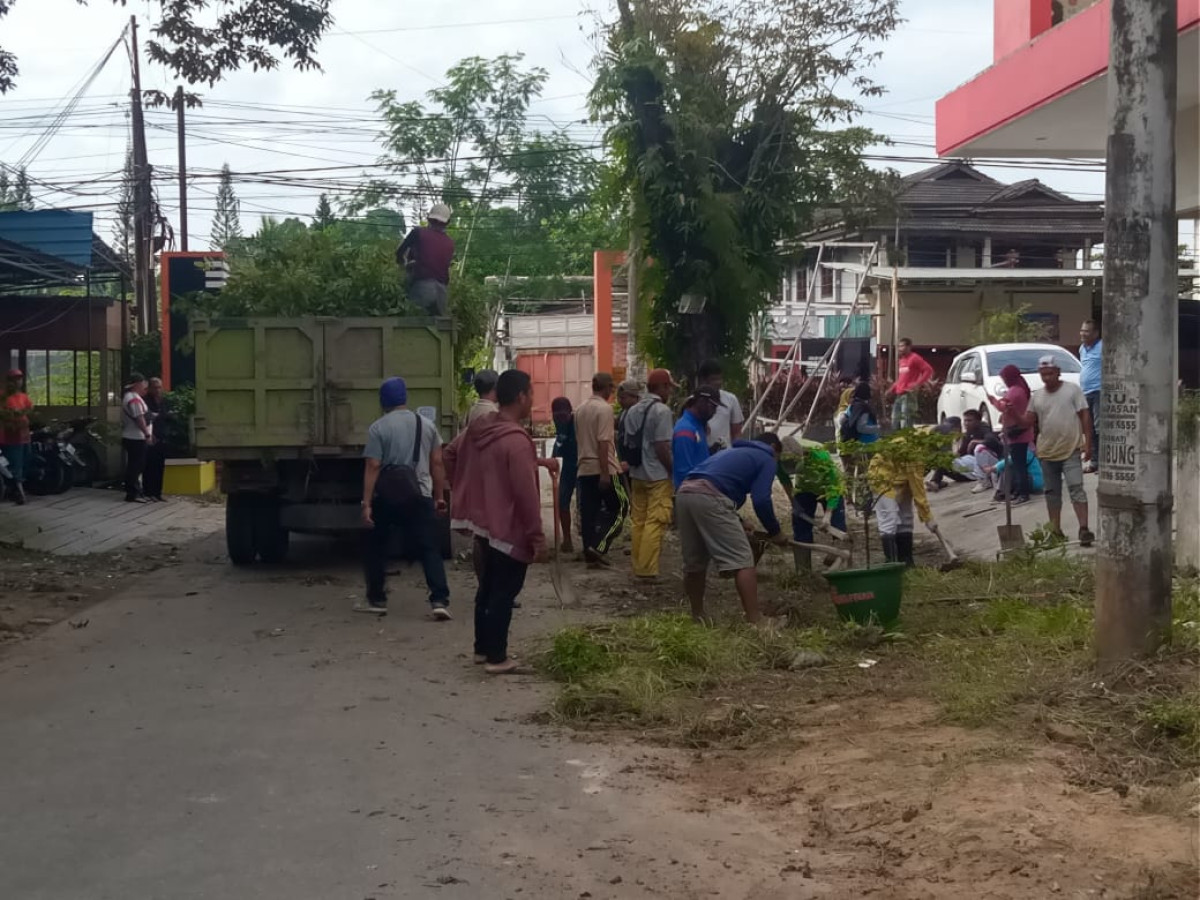 kerja bakti