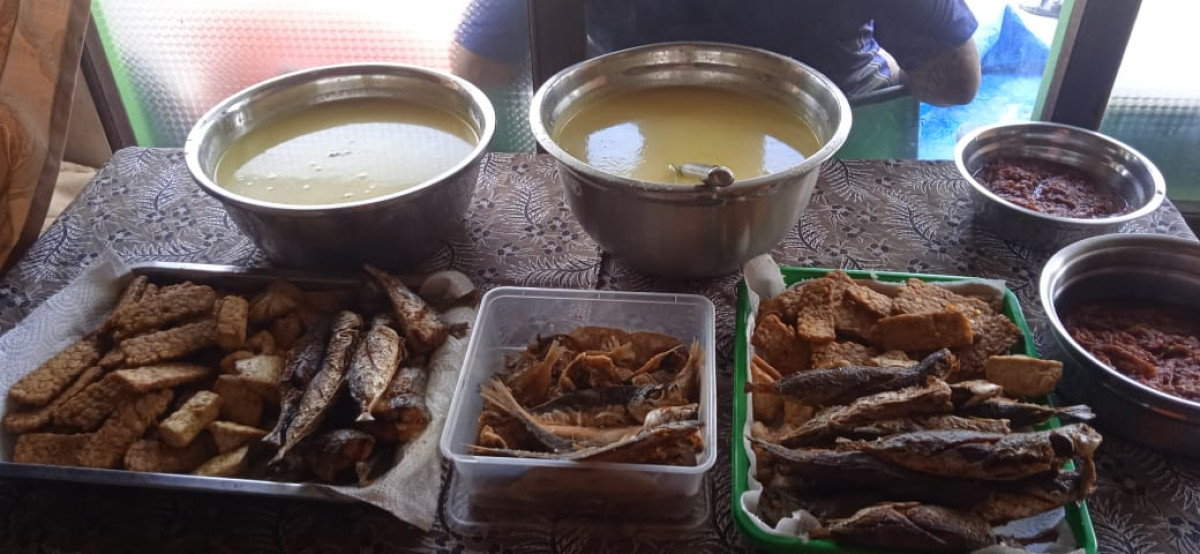 kerja bakti