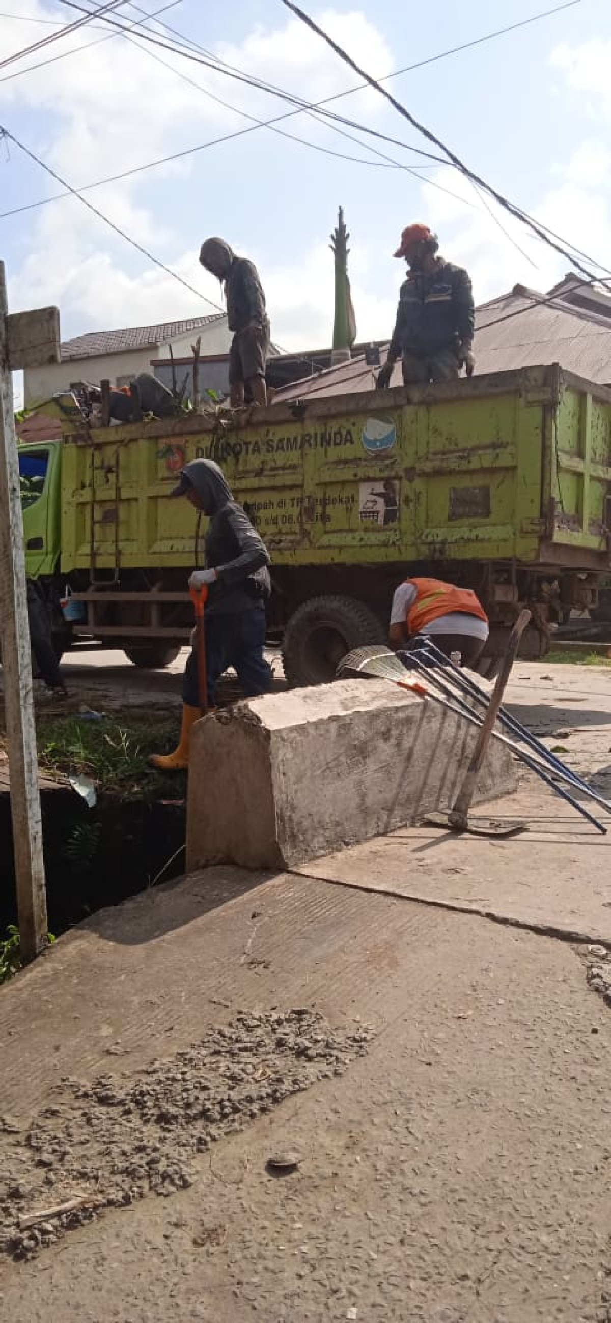 kerja bakti